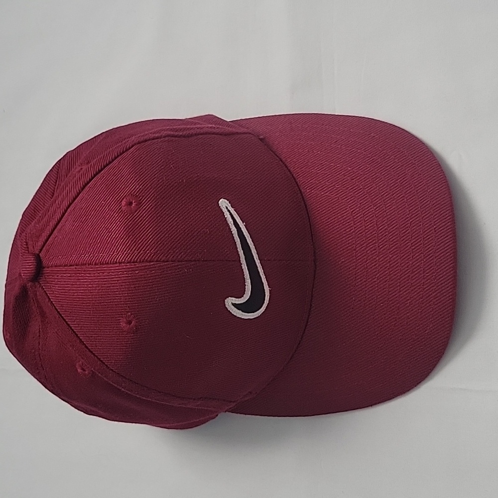 Nike Maroon Baseball Cap